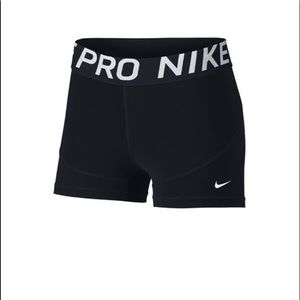 photos of nike pro shorts for person who asked